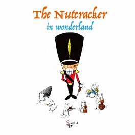 Album cover of The Nutcracker In wonderland