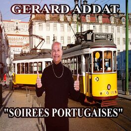 Album cover of Soirées portugaises