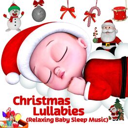 Album cover of ChuChu TV Christmas Lullabies (Relaxing Baby Sleep Music)