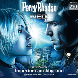 Album cover of Imperium am Abgrund - Perry Rhodan - Neo 220 (Ungekürzt)