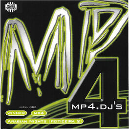 Album cover of Mp4 Dj's