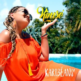 Album cover of Karibéans'