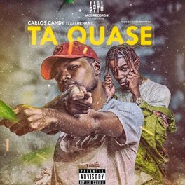 Album cover of Tá Quase