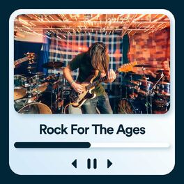 Album cover of Rock For The Ages