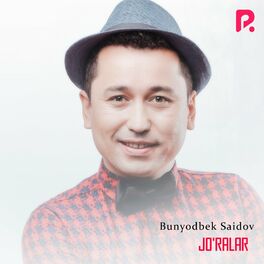 Album cover of Jo'ralar