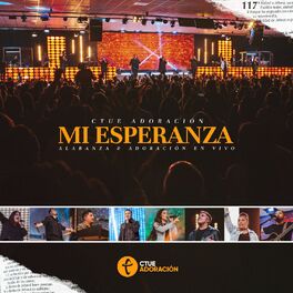 Album cover of Mi Esperanza (Live)