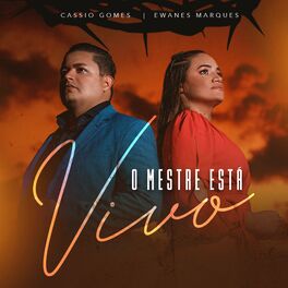 Album cover of O Mestre Está Vivo
