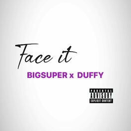Album cover of FACE IT (feat. DUFFY)