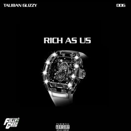 Album cover of Rich As Us (feat. DDG)