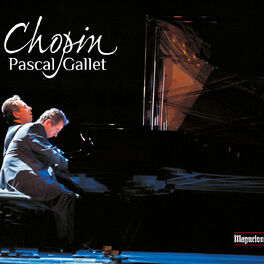 Album cover of Chopin: Pascal Gallet