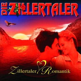 Album cover of Zillertaler Romantik