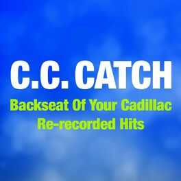 Album cover of Backseat of Your Cadillac (Re-Recorded Hits)