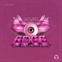 Album cover of Edge of Seventeen