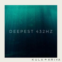 Album cover of Deepest 432hz