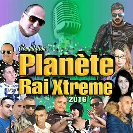 Album cover of Rai Extrême Compilation