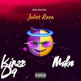 Album cover of Juliet Rosa
