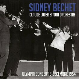 Album cover of Olympia Concert 8 Decémbre 1954 (Live)