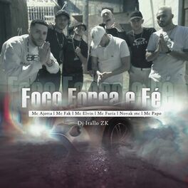 Album cover of Foco , Força e Fé