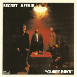 Album cover of Glory Boys