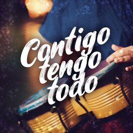 Album cover of Contigo Tengo Todo