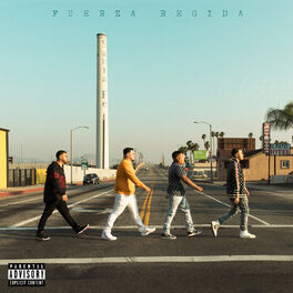 Album cover of Del Barrio Hasta Aquí