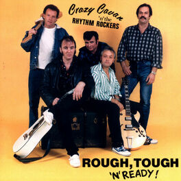 Album cover of Rough, Tough'N'Ready