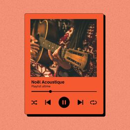 Album cover of Noël Acoustique