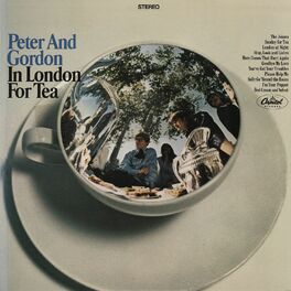 Album cover of In London For Tea (2011 Remastered Version)
