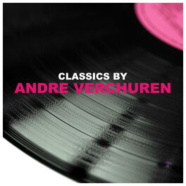 Album cover of Classics by Andre Verchuren