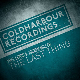 Album cover of The Last Thing