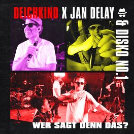 Album cover of Diskoteque: Wer Sagt Denn Das?