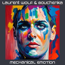 Album cover of Mechanical Emotion