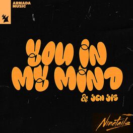 Album cover of You In My Mind
