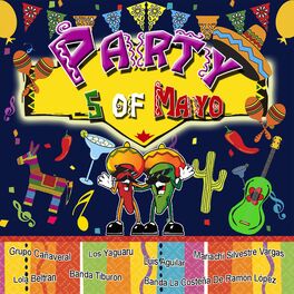 Album cover of Party 5 de Mayo