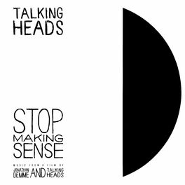 Album cover of Stop Making Sense (Deluxe Edition) (Live)