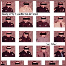 Album cover of Cop Killer