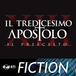 Album cover of Il tredicesimo apostolo (Colonna sonora originale della serie TV)