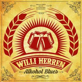 Album cover of Alkohol Blues