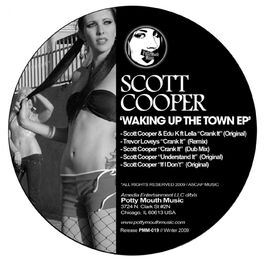 Album cover of Waking Up The Town EP