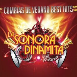 Album cover of Cumbias De Verano Best Hits