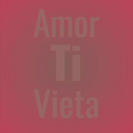 Album cover of Amor ti vieta