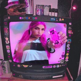 Album cover of pink