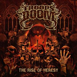 Album cover of The Rise of Heresy
