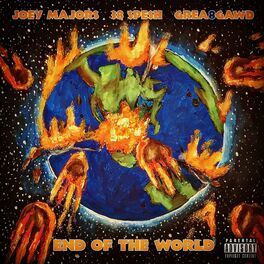 Album cover of End Of The World (feat. GREA8GAWD)