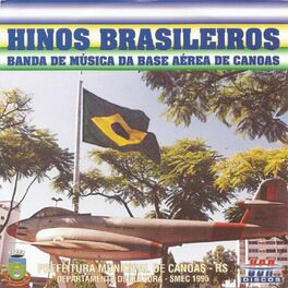 Cd Hinos E Dobrados Do Brasil - Banda Do Exército Do