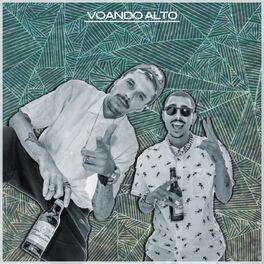 Album cover of Voando Alto
