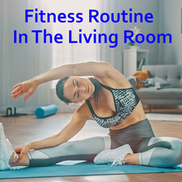 Album cover of Fitness Routine In The Living Room