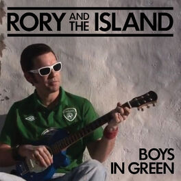Album cover of Boys in Green