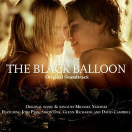 Album cover of The Black Balloon (Original Soundtrack)