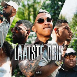 Album cover of Laatste Drip